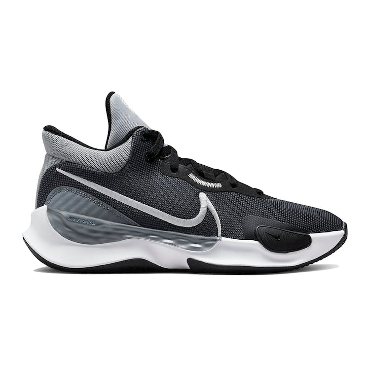 Image of Nike Renew Elevate 3 Black Wolf Grey