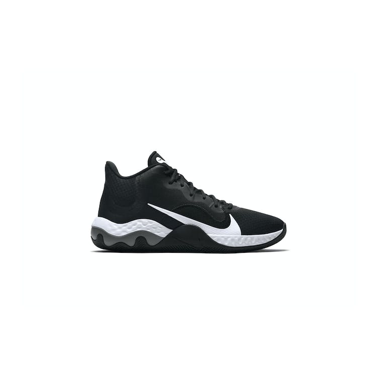 Image of Nike Renew Elevate Black White