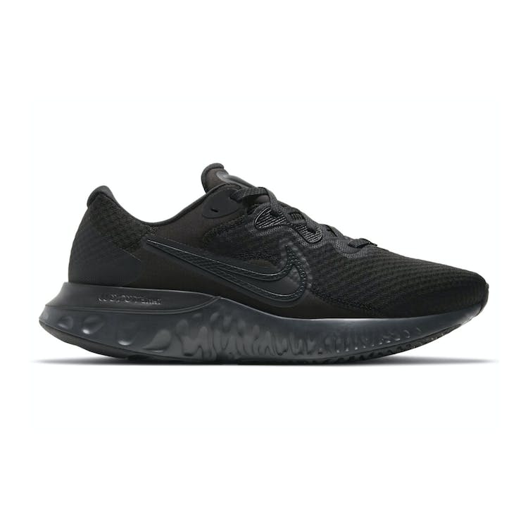 Image of Nike Renew Run 2 Black Anthracite