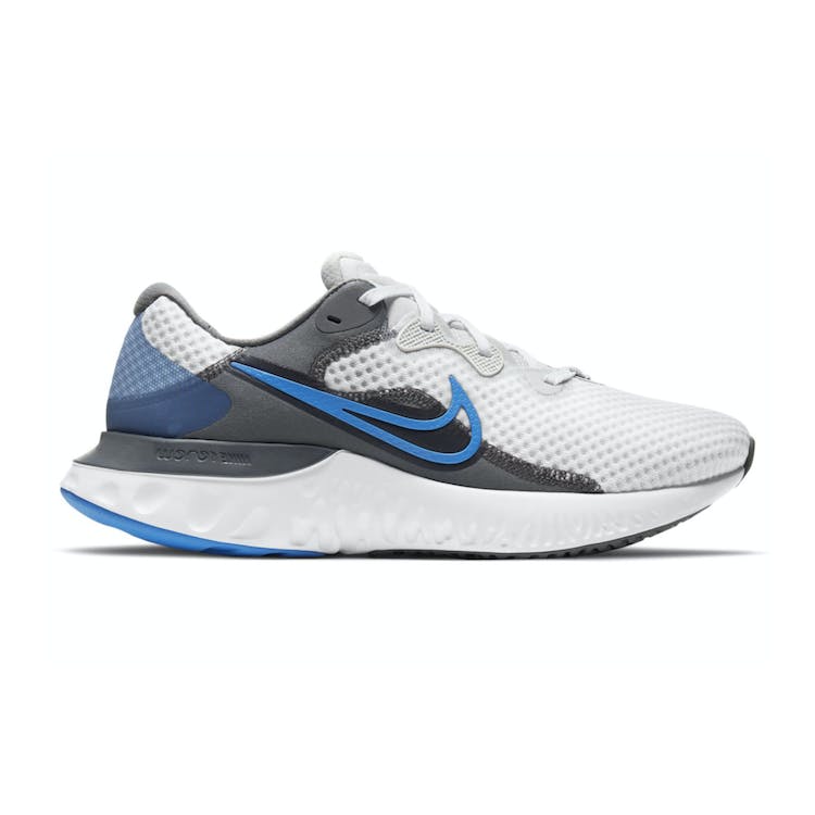 Image of Nike Renew Run 2 Photon Dust Photo Blue