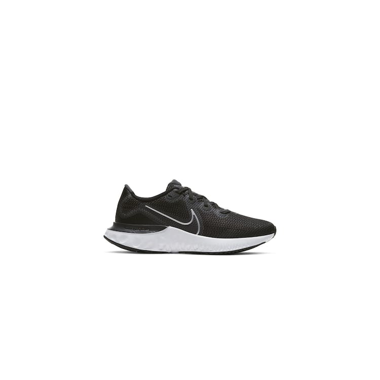 Image of Nike Renew Run Black (GS)