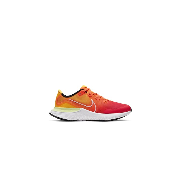Image of Nike Renew Run D2N Total Orange (GS)