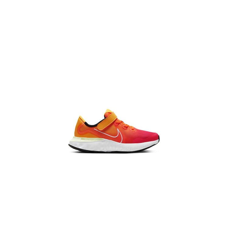 Image of Nike Renew Run D2N Total Orange (PS)