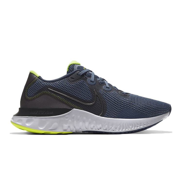 Image of Nike Renew Run Diffused Blue