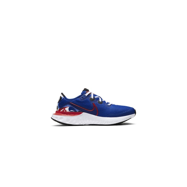 Image of Nike Renew Run Hyper Blue (GS)