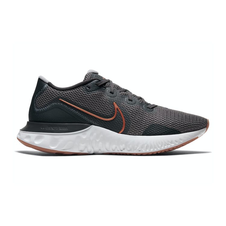 Image of Nike Renew Run Iron Grey Copper