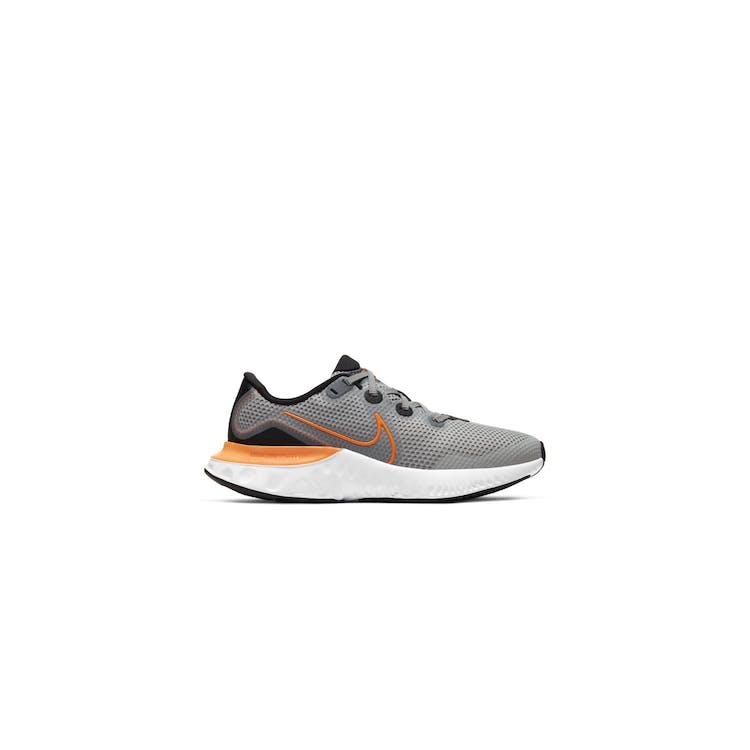 Image of Nike Renew Run Light Smoke Grey (GS)