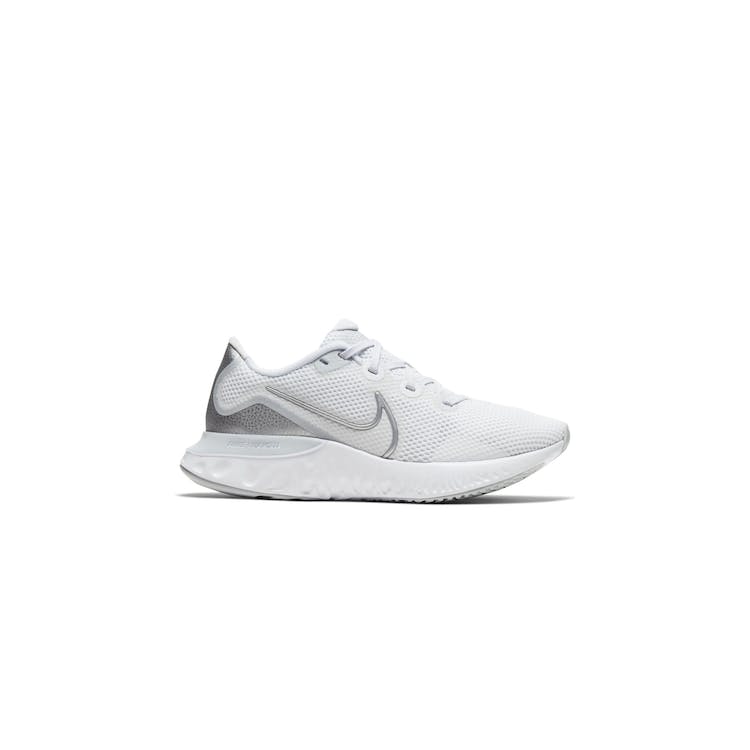 Image of Nike Renew Run Pure Platinum (W)