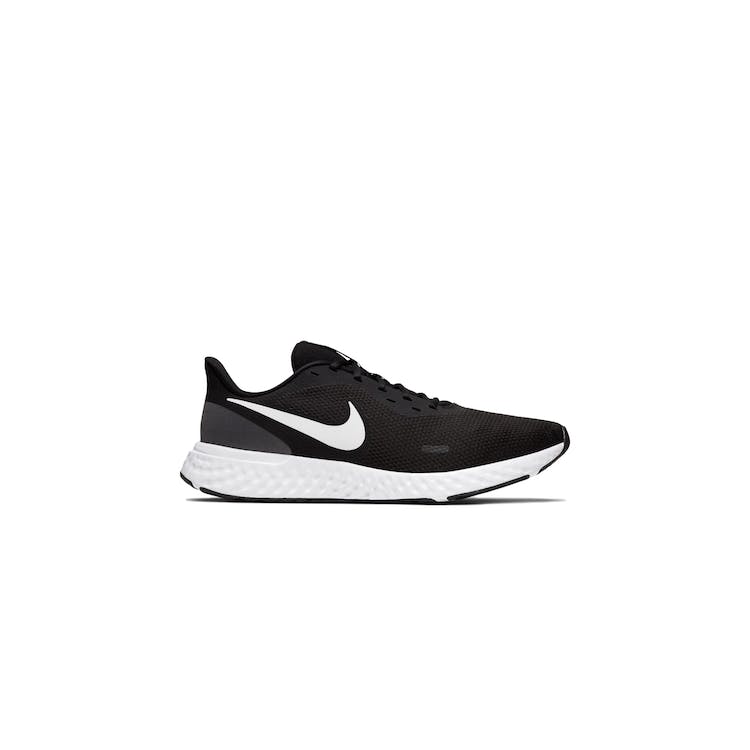Image of Nike Revolution 5 Black/White