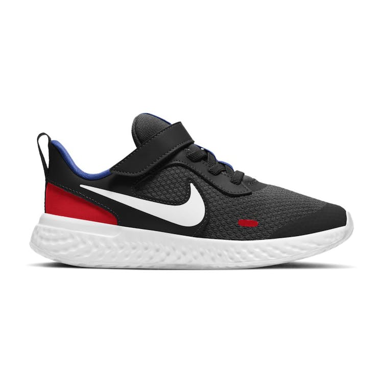 Image of Nike Revolution 5 Bred (PS)