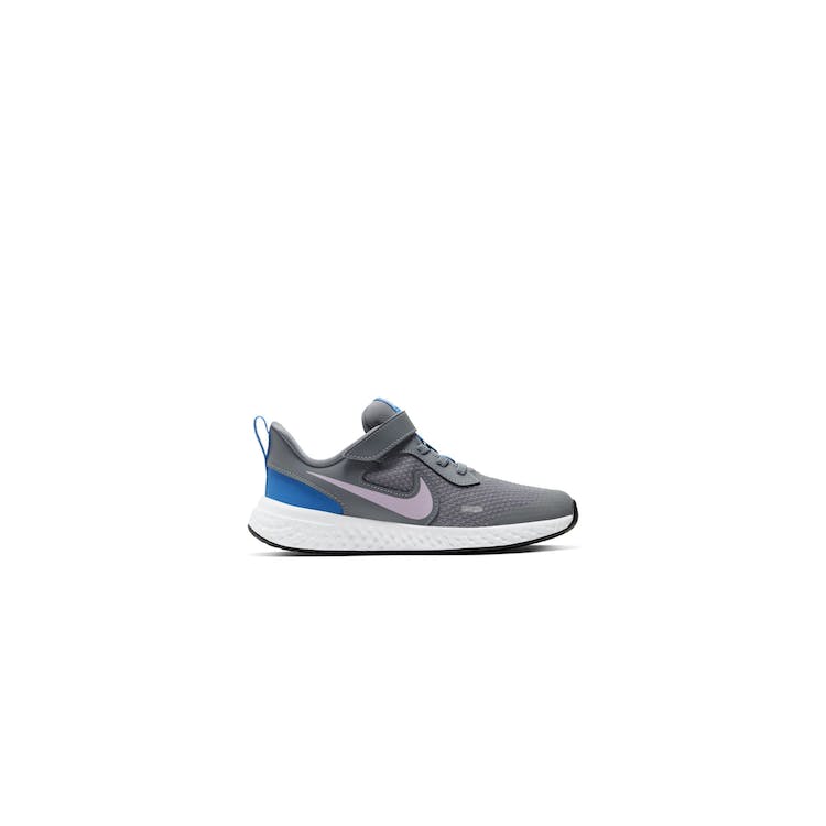 Image of Nike Revolution 5 Smoke Grey (PS)