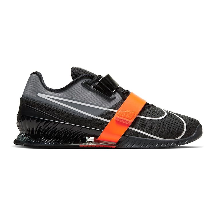 Image of Nike Romaleos 4 Anthracite Orange Black