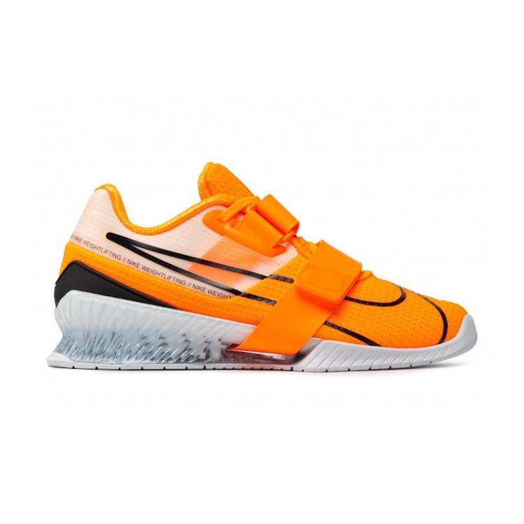 Image of Nike Romaleos 4 Total Orange