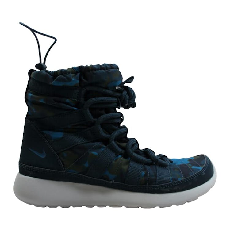 Image of Nike Roshe One 1 Hi Print Sneakerboot (W)