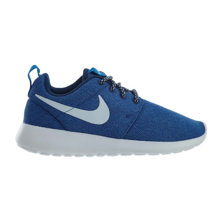 Image of Nike Roshe One Coastal Blue White Blue (W)