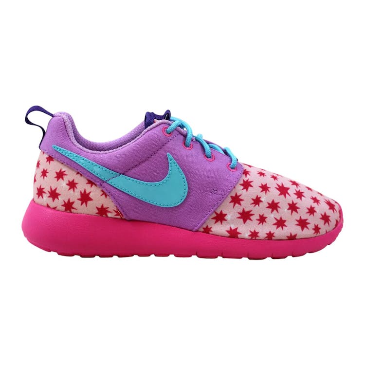 Image of Nike Roshe One Print Prism Pink (GS)