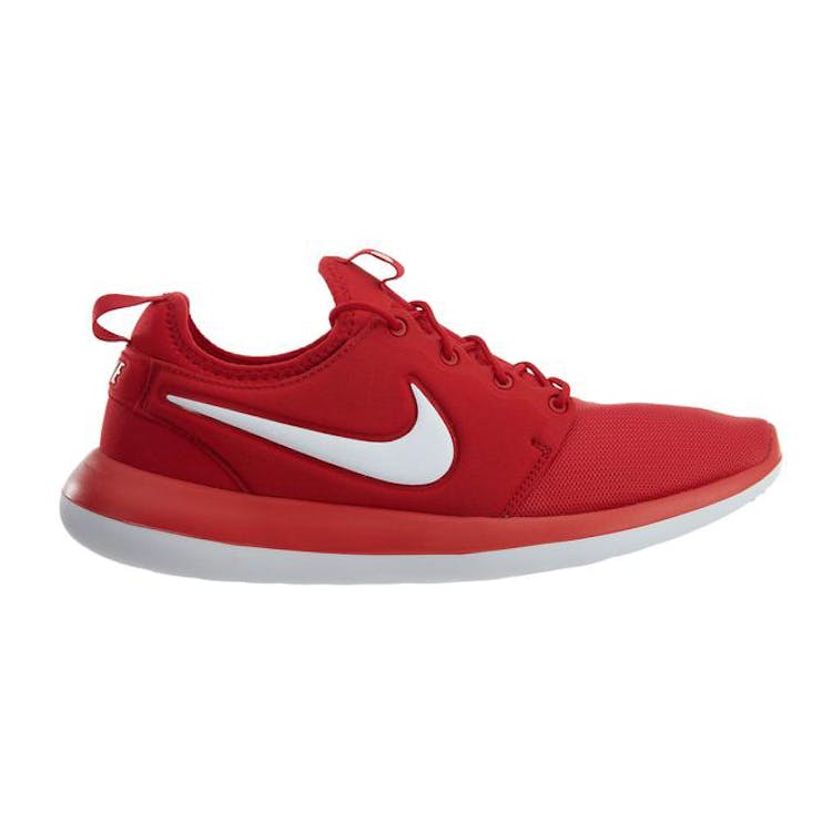 Image of Nike Roshe One University Red/White/Track Red