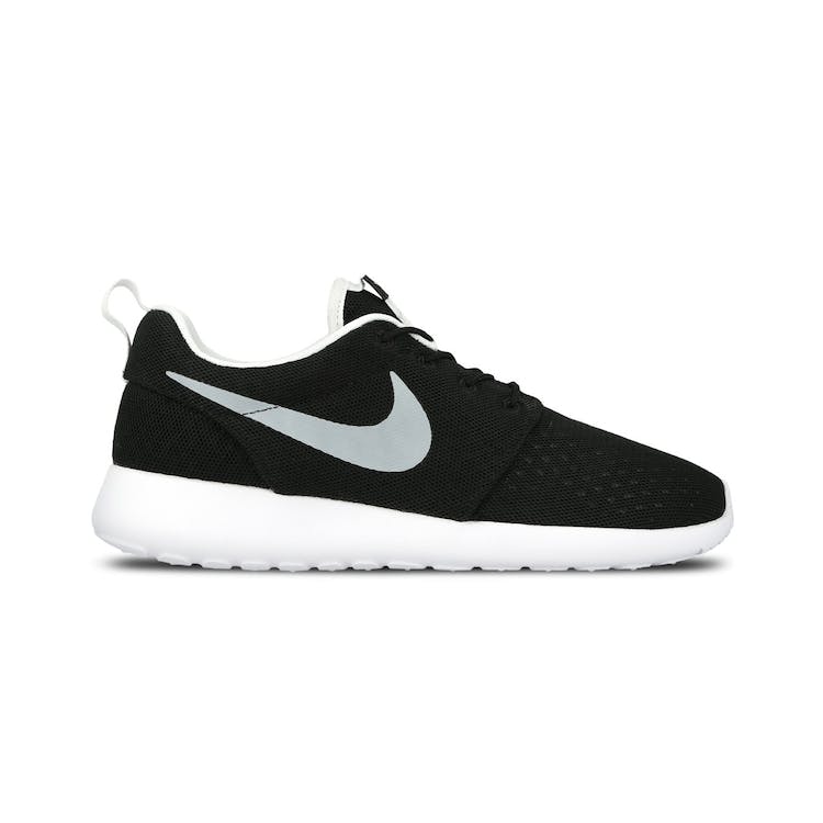 Image of Nike Roshe Run Breeze Black White