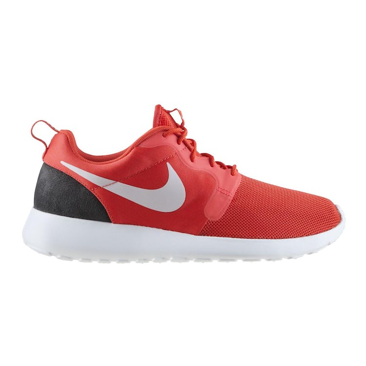 Image of Nike Roshe Run Hyperfuse Light Crimson