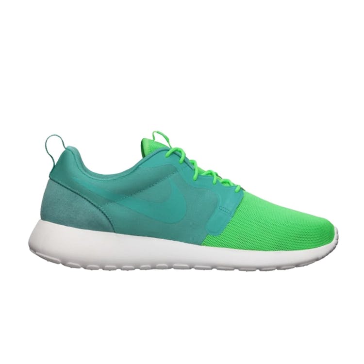 Image of Nike Roshe Run Hyperfuse Sport Turquoise