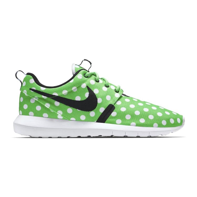 Image of Nike Roshe Run Polka Dot Pack Green