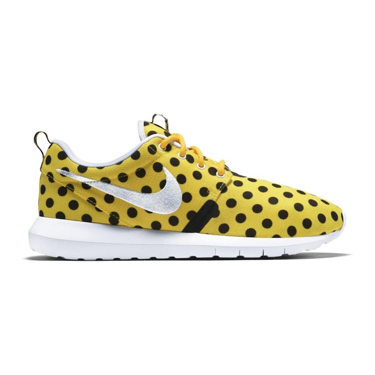 Image of Nike Roshe Run Polka Dot Pack Yellow