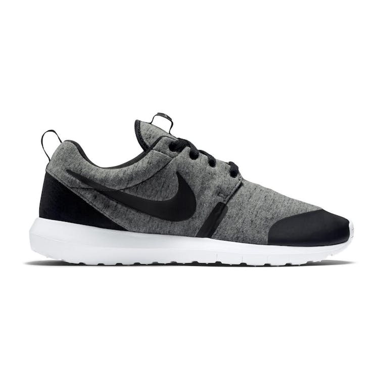 Image of Nike Roshe Run Tech Fleece Cool Grey