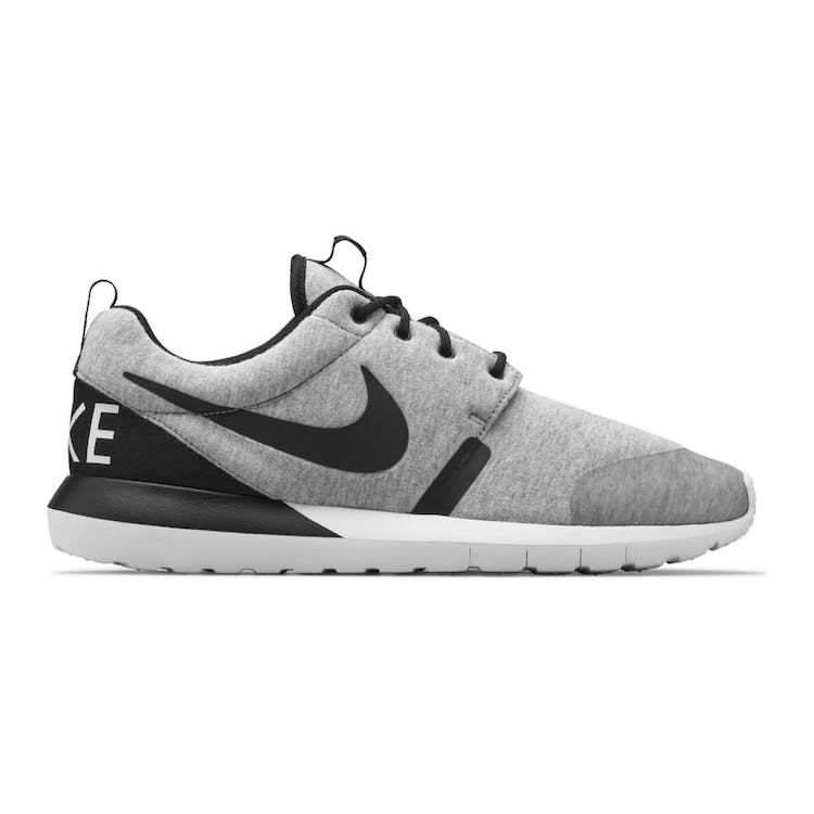 Image of Nike Roshe Run Tech Fleece Grey
