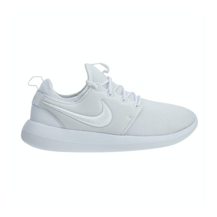 Image of Nike Roshe Two Br White White-Glacier Blue (W)