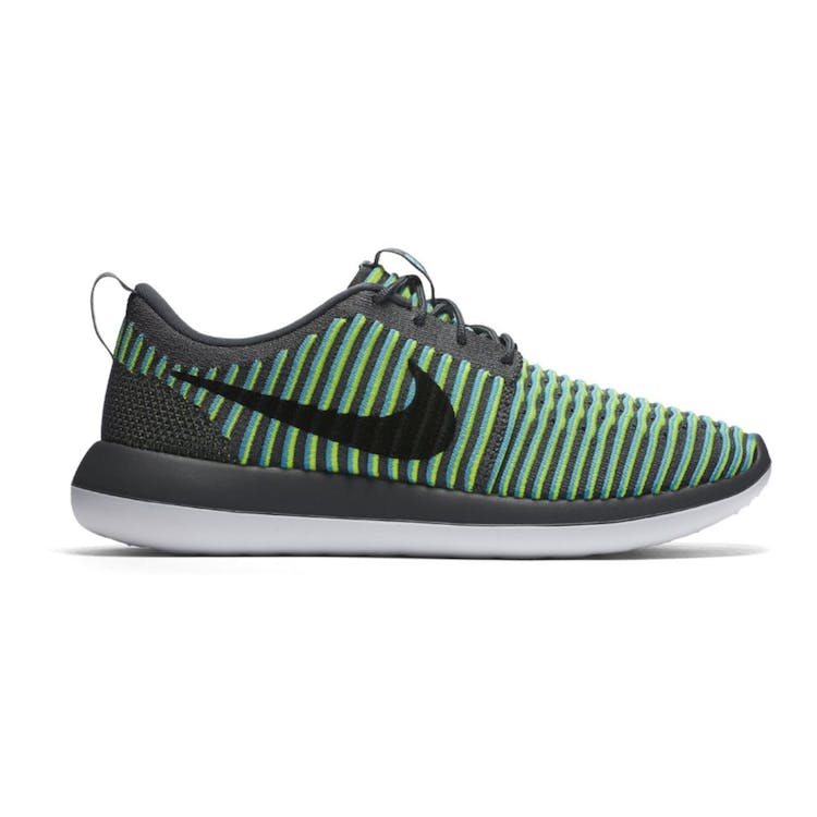 Image of Nike Roshe Two Flyknit Gamma Blue