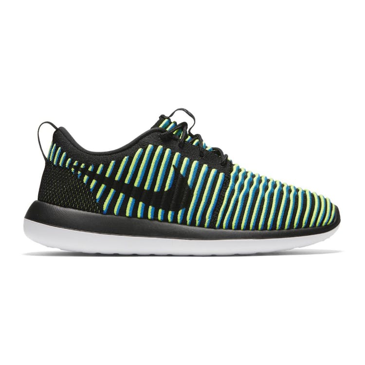 Image of Nike Roshe Two Flyknit Photo Blue (W)