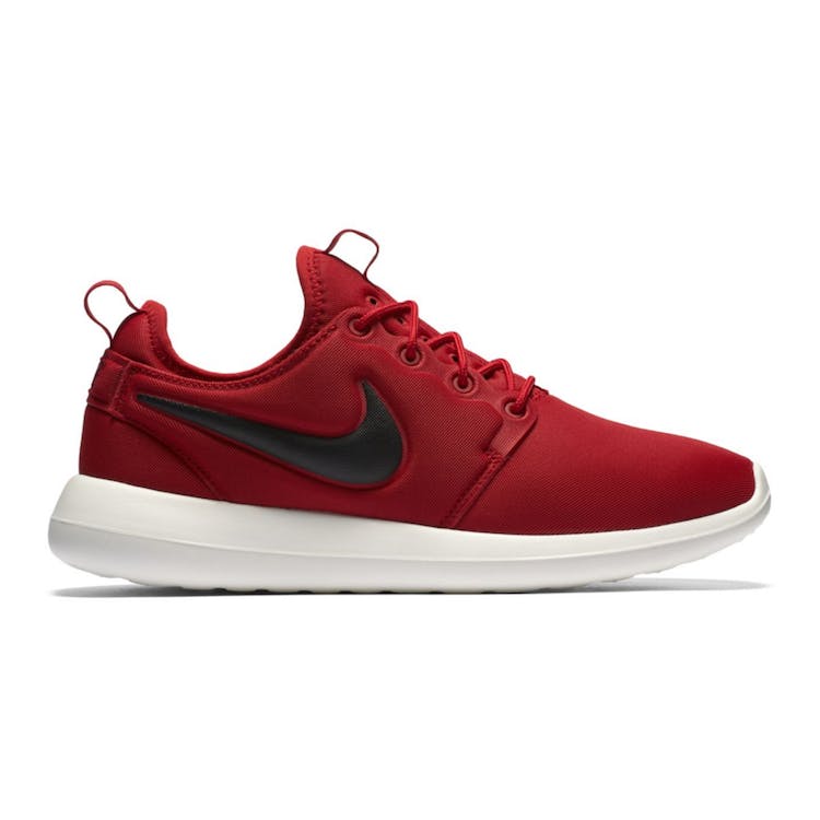 Image of Nike Roshe Two Gym Red
