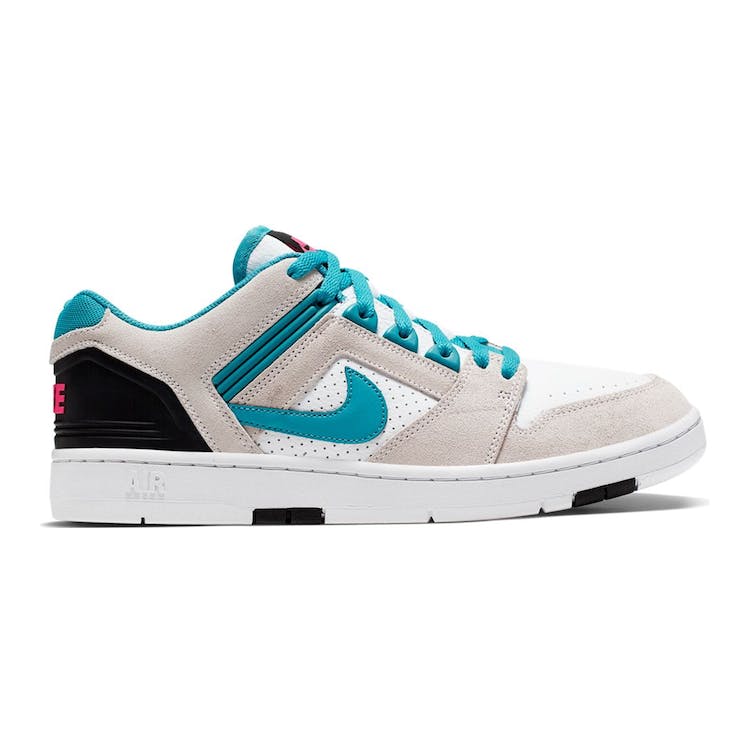 Image of Nike SB Air Force 2 Low South Beach