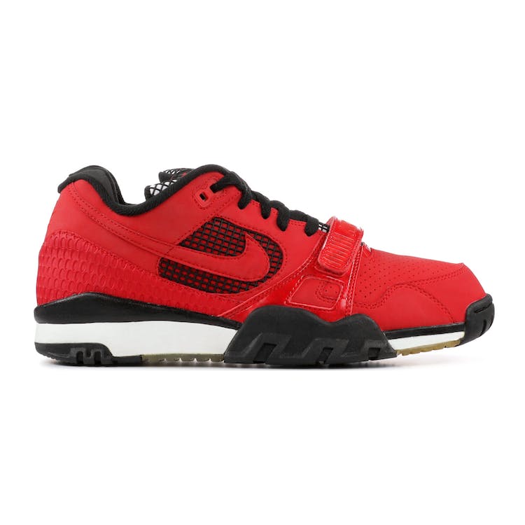 Image of Nike SB Air Trainer 2 Supreme Red