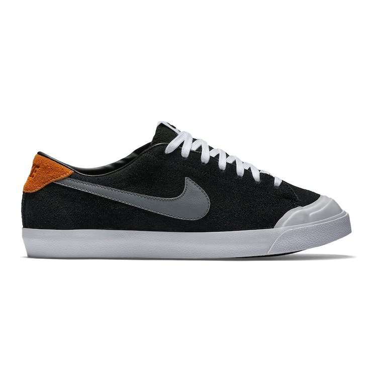 Image of Nike SB Air Zoom All Court CK Black Cool Grey