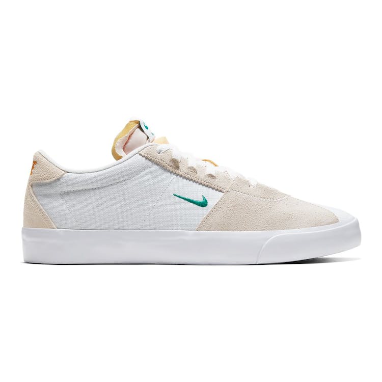 Image of Nike SB Air Zoom Bruin Edge White Neptune Green