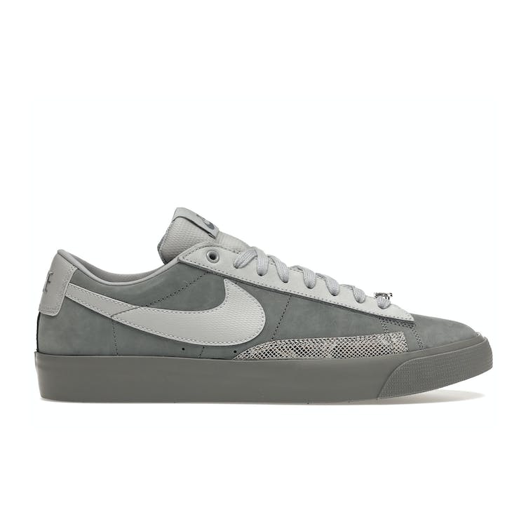 Image of Nike SB Blazer Low FPAR Cool Grey