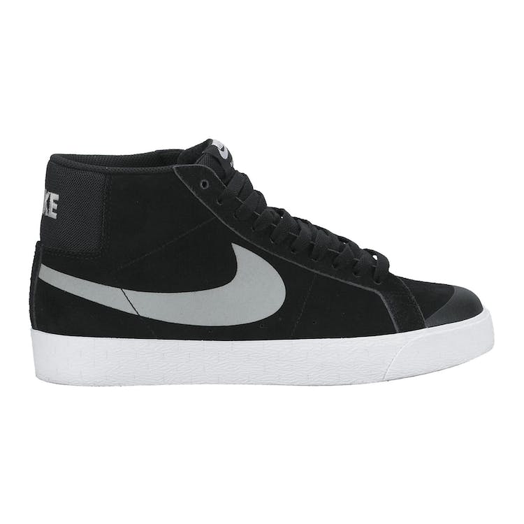 Image of Nike SB Blazer Premium Black White