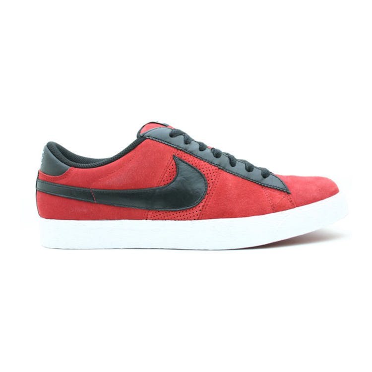 Image of Nike SB Blazer Premium Varsity Red