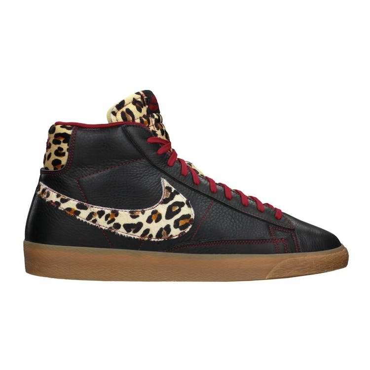 Image of Nike SB Blazer Safari Pack Leopard