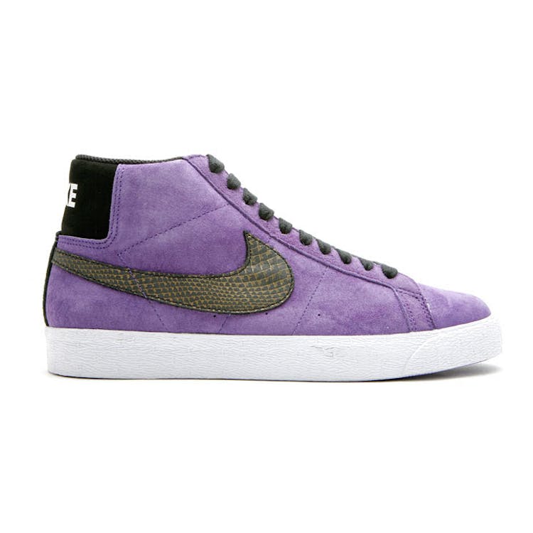 Image of Nike SB Blazer Varsity Purple