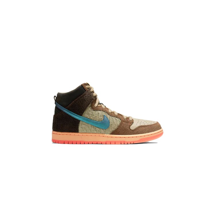 Image of Nike SB Dunk High Concepts Duck