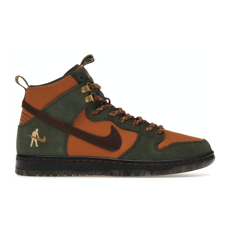 Image of Nike SB Dunk High Pass~Port Work Boots