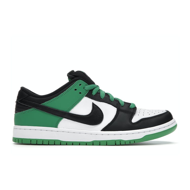 Image of Nike SB Dunk Low Classic Green