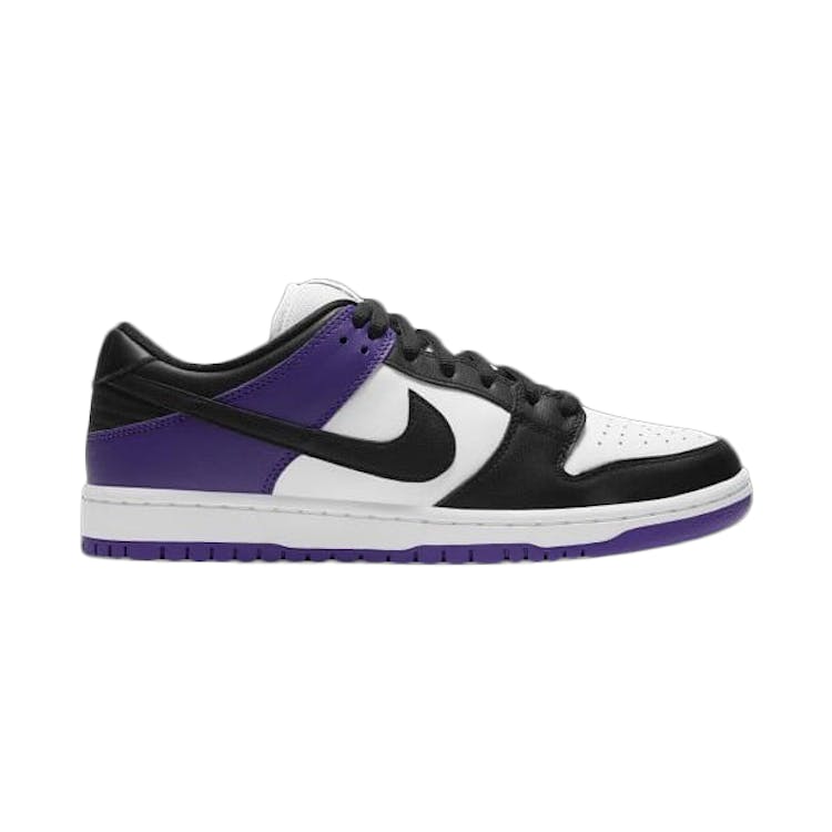 Image of Nike SB Dunk Low Court Purple