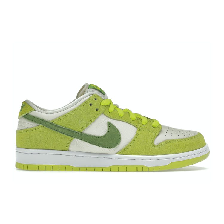 Image of Nike SB Dunk Low Green Apple