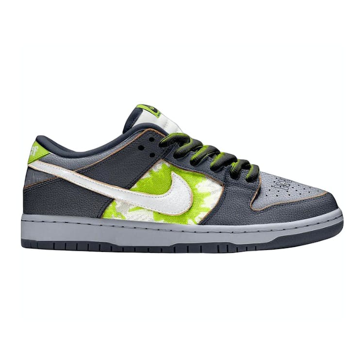 Image of Nike SB Dunk Low HUF Wait, What!? (Friends and Family)