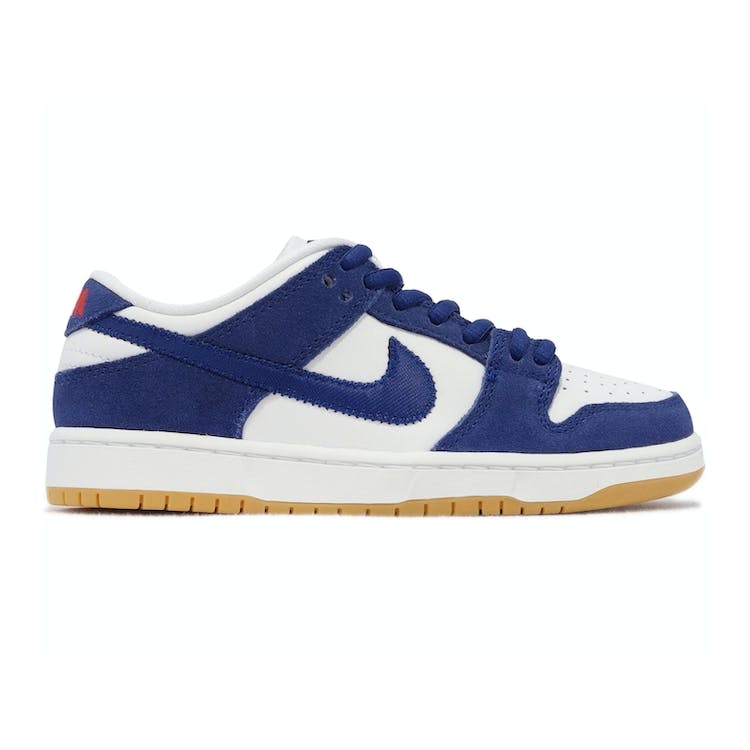 Image of Nike SB Dunk Low Los Angeles Dodgers (PS)