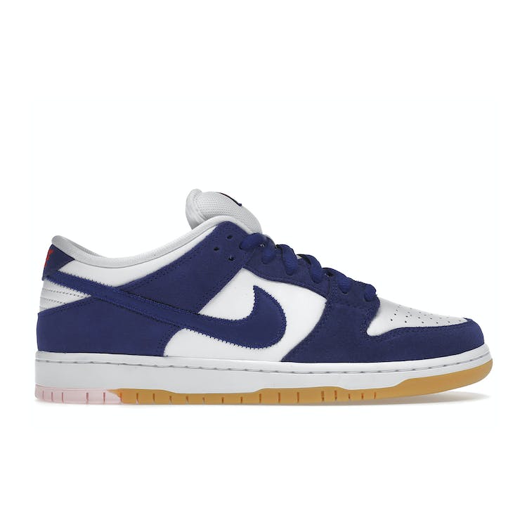 Image of Nike SB Dunk Low Los Angeles Dodgers