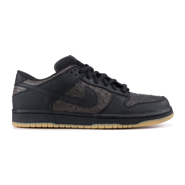 Image of Nike SB Dunk Low Ostrich